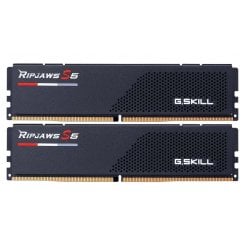 Озп G.Skill DDR5 64GB (2x32GB) 6400Mhz Ripjaws S5 (F5-6400J3239G32GX2-RS5K) (Відновлено продавцем, 917858)