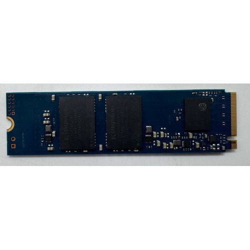 Ssd-диск Kingston NV3 3D NAND 2TB M.2 (2280 PCI-E) NVMe x4 (SNV3S/2000G) (Відновлено продавцем, 917866) купити в Україні | Telemart фото