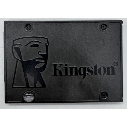 Ssd-диск Kingston A400 TLC 960GB 2.5" (SA400S37/960G) (Восстановлено продавцом, 917867) купить в Украине | Telemart фото