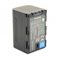 Акумулятор для відеокамери PowerPlant JVC SSL-JVC50 5200mAh (CB970056)