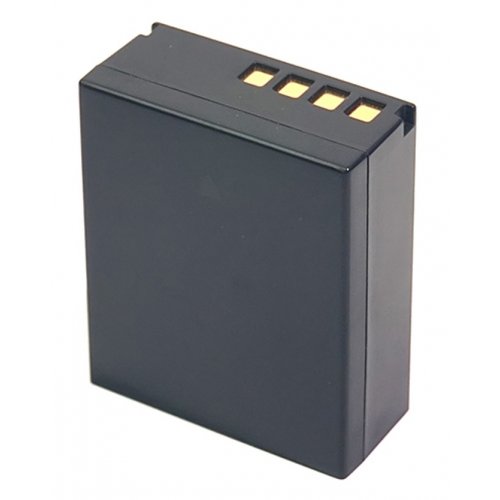 Акумулятор для фотоапарата PowerPlant Olympus BLH-1 1600mAh (CB970148) купити в Україні | Telemart фото
