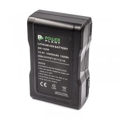 Аккумулятор для видеокамеры PowerPlant Sony AN-150W 10400mAh (CB970216)