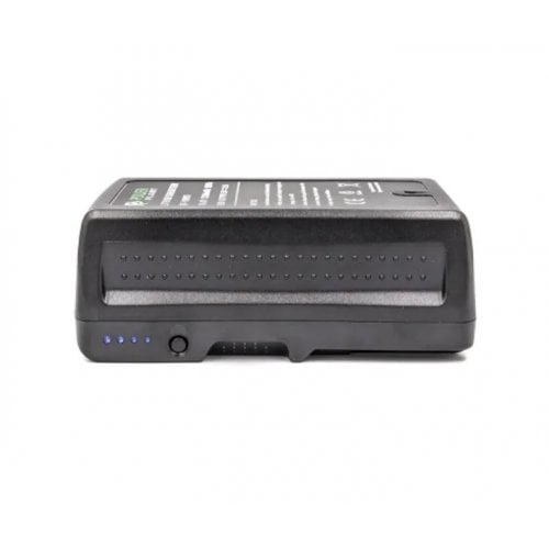 Аккумулятор для видеокамеры PowerPlant Sony BP-190WS 13200mAh (CB970223) купить в Украине | Telemart фото