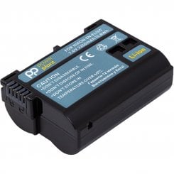 Аккумулятор для фотоаппарата PowerPlant Nikon EN-EL15c 2250mAh (CB970490)
