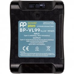 Акумулятор для відеокамери PowerPlant Sony BP-VL99 7000mAh (CB970933)