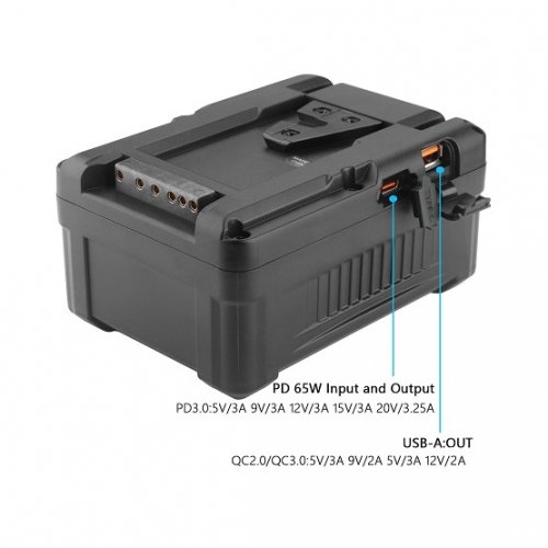 Акумулятор для відеокамери PowerPlant Sony BP-VL155 10500mAh (CB970940) купити в Україні | Telemart фото
