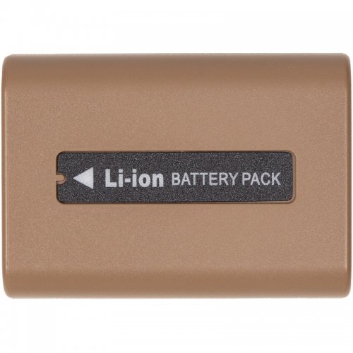 Акумулятор для відеокамери PowerPlant Sony TNP-FV100A 3090mAh Type-C (CB971251) купити в Україні | Telemart фото