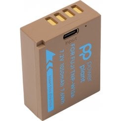 Акумулятор для фотоапарата PowerPlant Fujifilm TNP-W126 1050mAh Type-C (CB971268)