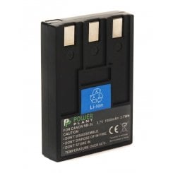 Акумулятор для фотоапарата PowerPlant Canon NB-3L 1000mAh (DV00DV1005)