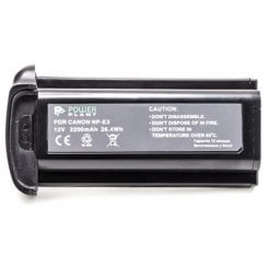 Акумулятор для фотоапарата PowerPlant Canon NP-E3 2200mAh (DV00DV1019)