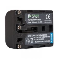 Аккумулятор для фотоаппарата PowerPlant Sony NP-FM50/QM51 1600mAh (DV00DV1028)