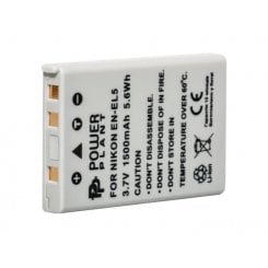 Акумулятор для фотоапарата PowerPlant Nikon EN-EL5 1500mAh (DV00DV1040)