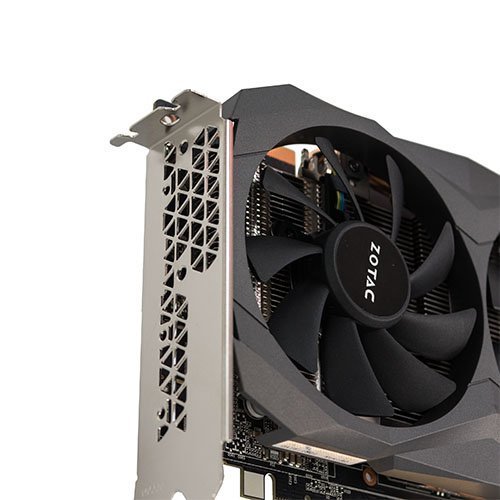 Продать Видеокарта Zotac NVIDIA P104-100 4096MB (ZT-M10400A-10B OEM) Mining Card (Следы эксплуатации) по Trade-In интернет-магазине Телемарт - Киев, Днепр, Украина фото