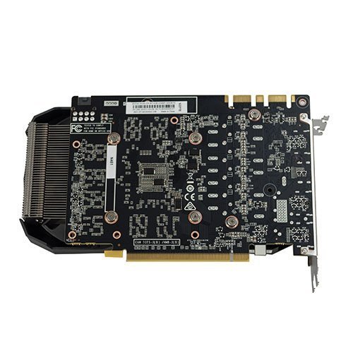 Продать Видеокарта Zotac NVIDIA P104-100 4096MB (ZT-M10400A-10B OEM) Mining Card (Следы эксплуатации) по Trade-In интернет-магазине Телемарт - Киев, Днепр, Украина фото