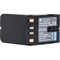 Аккумулятор для видеокамеры PowerPlant JVC BN-V428 3600mAh (DV00DV1086)