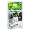 Photo Camera battery PowerPlant Kodak KLIC-8000 2400mAh (DV00DV1155)