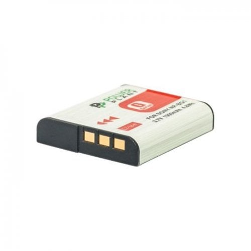 Аккумулятор для фотоаппарата PowerPlant Sony NP-BG1/NP-FG1 1300mAh (DV00DV1199) купить в Украине | Telemart фото