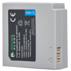 Акумулятор для відеокамери PowerPlant Samsung IA-BP85ST 850mAh (DV00DV1209)