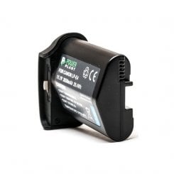 Акумулятор для фотоапарата PowerPlant Canon LP-E4 2650mAh (DV00DV1215)