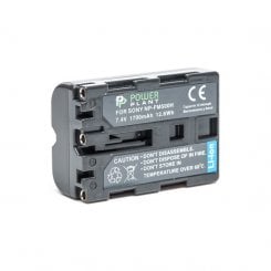Акумулятор для фотоапарата PowerPlant Sony NP-FM500H 1700mAh (DV00DV1229)