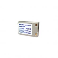 Аккумулятор для видеокамеры PowerPlant Samsung SB-P180A 1900mAh (DV00DV1237)