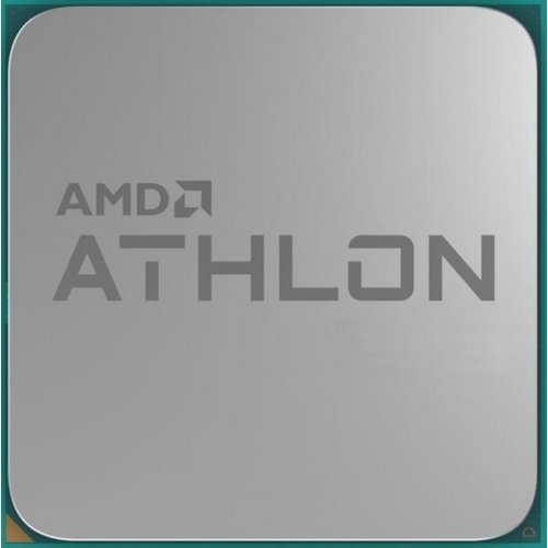 Фото Процессор AMD Athlon 200GE 3.2GHz sAM4 Tray (YD200GC6FBMPK)
