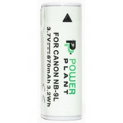 Акумулятор для фотоапарата PowerPlant Canon NB-9L 870mAh (DV00DV1282)