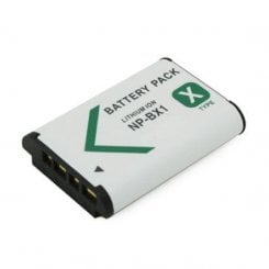 Акумулятор для фотоапарата PowerPlant Sony NP-BX1 1240mAh (DV00DV1308)