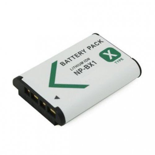 Акумулятор для фотоапарата PowerPlant Sony NP-BX1 1240mAh (DV00DV1308) купити в Україні | Telemart фото