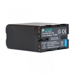 Аккумулятор для видеокамеры PowerPlant Sony BP-U60 5200mAh (DV00DV1352)