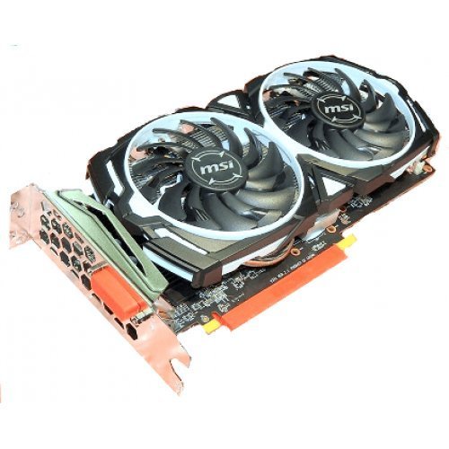 Продать Видеокарта MSI Radeon RX 470 Miner 4096MB (RX 470 MINER 4G OEM) Mining Card (После ремонта) по Trade-In интернет-магазине Телемарт - Киев, Днепр, Украина фото