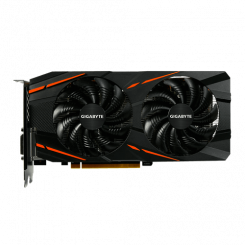 Відеокарта Gigabyte Radeon RX 580 Gaming 8192MB (GV-RX580GAMING-8GD-MI OEM) Mining Card (После ремонта)