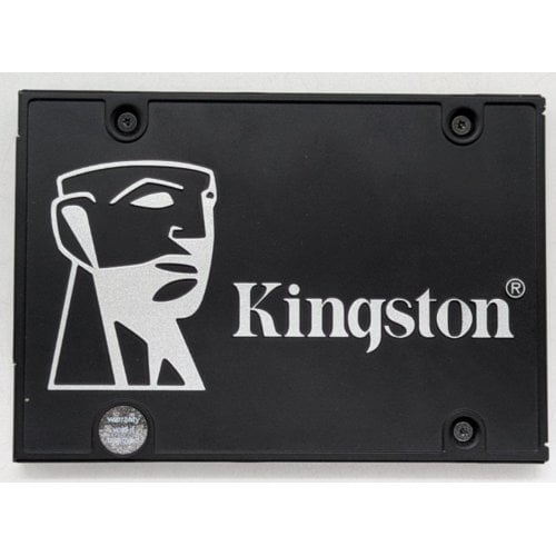 Ssd-диск Kingston KC600 3D NAND TLC 512GB 2.5" (SKC600/512G) (Восстановлено продавцом, 917990) купить в Украине | Telemart фото