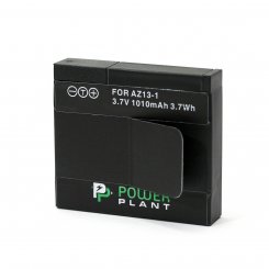 Акумулятор для екшн-камери PowerPlant Xiaomi Yi AZ13 1010mAh (DV00DV1413)