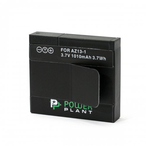 Акумулятор для екшн-камери PowerPlant Xiaomi Yi AZ13 1010mAh (DV00DV1413) купити в Україні | Telemart фото