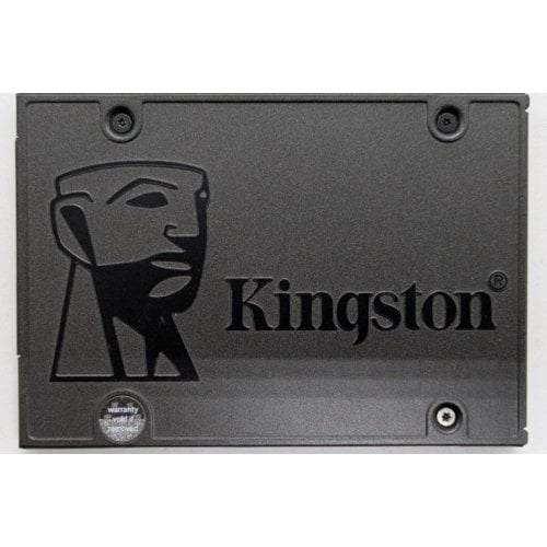 Ssd-диск Kingston A400 TLC 960GB 2.5" (SA400S37/960G) (Восстановлено продавцом, 917994) купить в Украине | Telemart фото