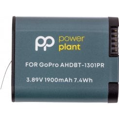 Акумулятор PowerPlant for GoPro Hero 13 1900mAh (CB971527)