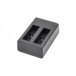 Зарядний пристрій PowerPlant for GoPro BC-GP6B Dual (CH980130)