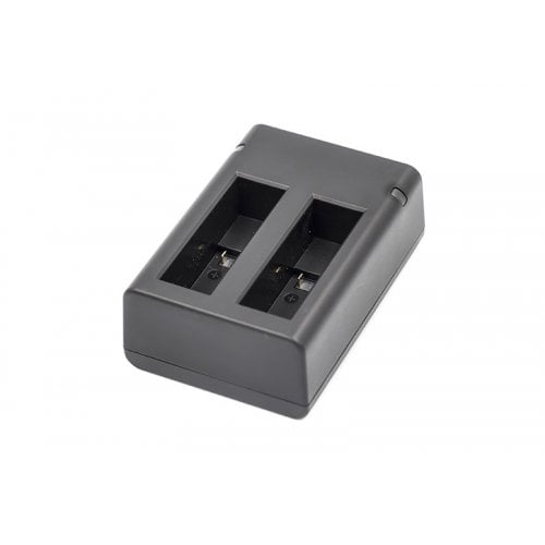 Зарядний пристрій PowerPlant for GoPro BC-GP6B Dual (CH980130) купити в Україні | Telemart фото