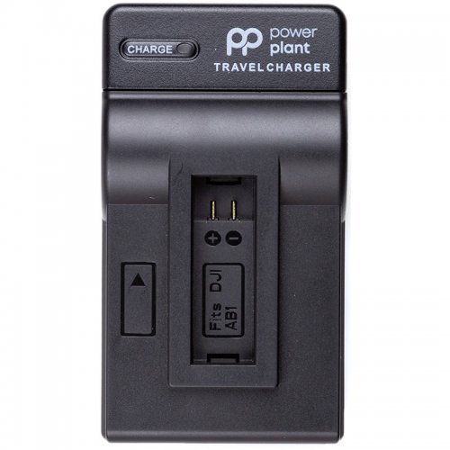 Зарядний пристрій PowerPlant for DJI Osmo AB1 (CH980338) купити в Україні | Telemart фото