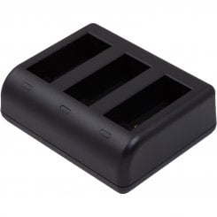 Зарядний пристрій PowerPlant for GoPro BC-GP9C Triple (CH980369)