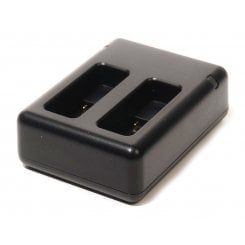 Зарядний пристрій PowerPlant for GoPro BC-GP5B Dual (DV00DV3927)