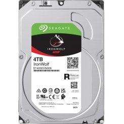Жесткий диск Seagate IronWolf 4TB 256MB 5400RPM 3.5