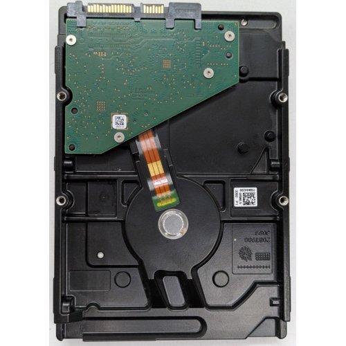 Жесткий диск Seagate IronWolf 4TB 256MB 5400RPM 3.5" (ST4000VN006) (Восстановлено продавцом, 918016) купить в Украине | Telemart фото