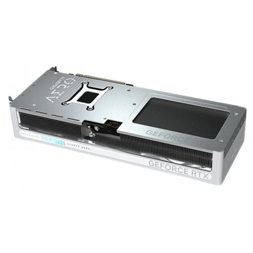 Уценка видеокарта Gigabyte GeForce RTX 5070 AERO OC 12288MB (GV-N5070AERO OC-12GD) (Вскрытая упаковка, 918023) купить в Украине | Telemart фото