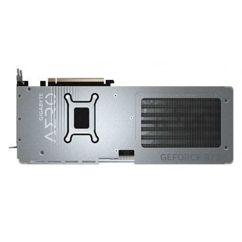 Уценка видеокарта Gigabyte GeForce RTX 5070 AERO OC 12288MB (GV-N5070AERO OC-12GD) (Вскрытая упаковка, 918023) купить в Украине | Telemart фото