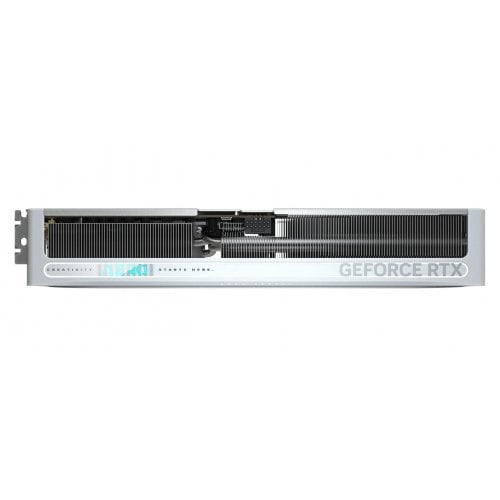 Уценка видеокарта Gigabyte GeForce RTX 5070 AERO OC 12288MB (GV-N5070AERO OC-12GD) (Вскрытая упаковка, 918023) купить в Украине | Telemart фото
