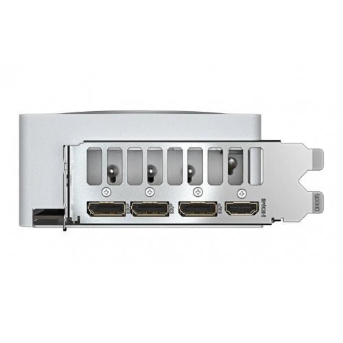 Уценка видеокарта Gigabyte GeForce RTX 5070 AERO OC 12288MB (GV-N5070AERO OC-12GD) (Вскрытая упаковка, 918023) купить в Украине | Telemart фото