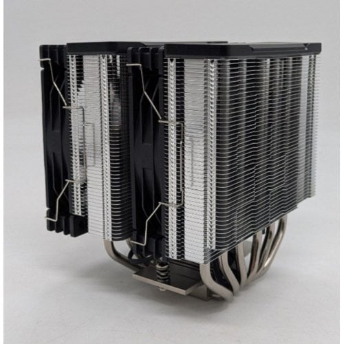 Кулер Deepcool AG620 G2 (R-AG620-BKNPMG2-G) Black (Восстановлено продавцом, 918024) купить в Украине | Telemart фото