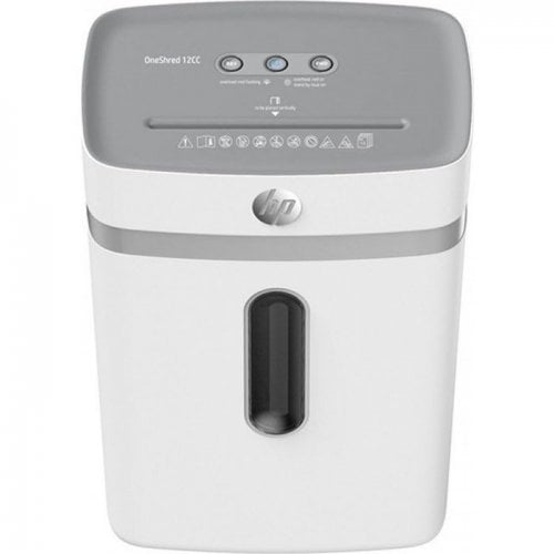 Шредер HP OneShred 12CC (2802) купить в Украине | Telemart фото